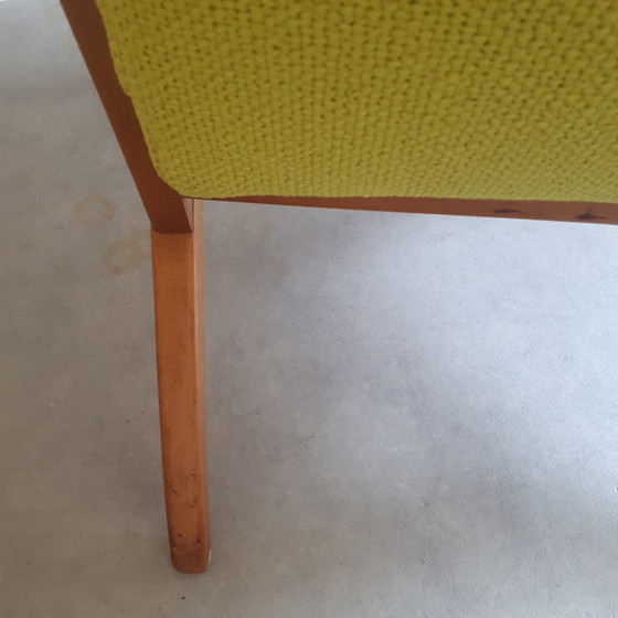 Image 1 of fifties vintage fauteuil