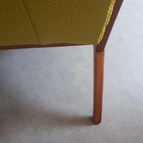 Image 1 of fifties vintage fauteuil