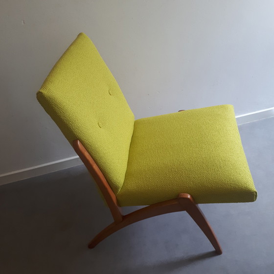 Image 1 of fifties vintage fauteuil