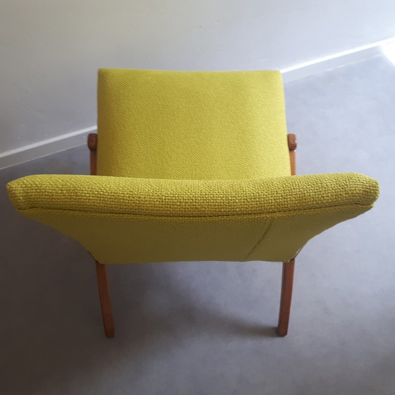 Image 1 of fifties vintage fauteuil