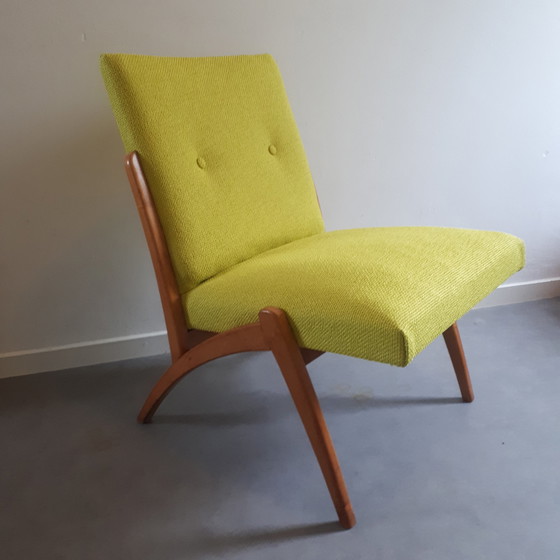 Image 1 of fifties vintage fauteuil