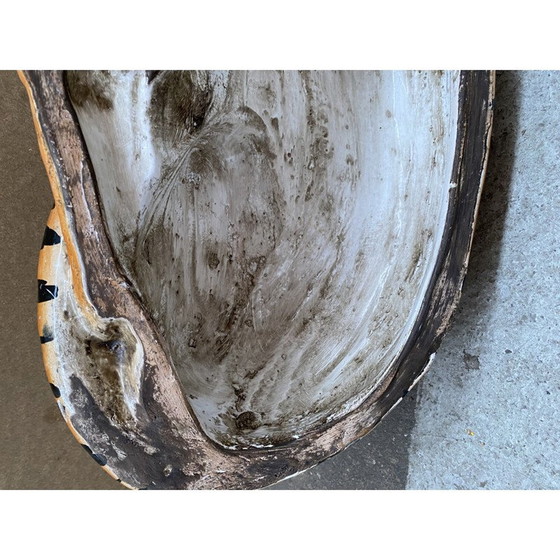 Image 1 of Vintage keramische tijger, Italië