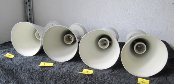 Image 1 of 4x Philips Louis Kalff Spotjes