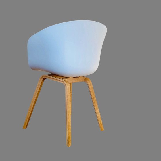 Image 1 of 29 X Hay About A Chair Aac22 Eetkamerstoelen