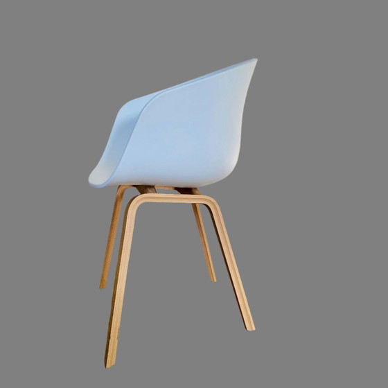 Image 1 of 29 X Hay About A Chair Aac22 Eetkamerstoelen