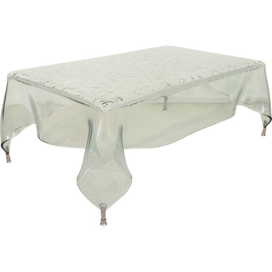 Image 1 of Vintage Murano glazen salontafel - jaren 1990