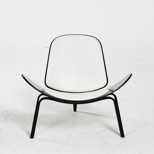 CH07 fauteuil van Hans WEGNER voor Carl Hansen 1963 DK