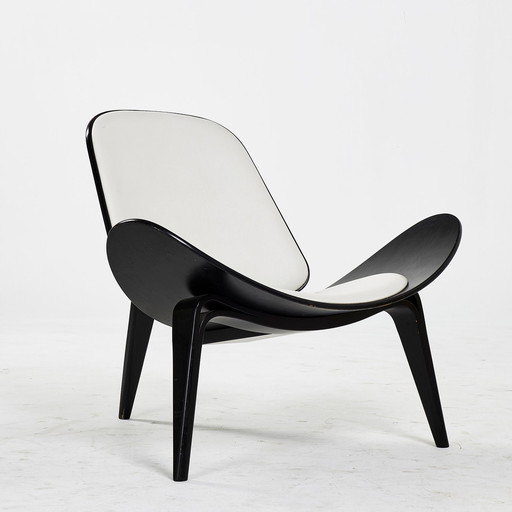 CH07 fauteuil van Hans WEGNER voor Carl Hansen 1963 DK