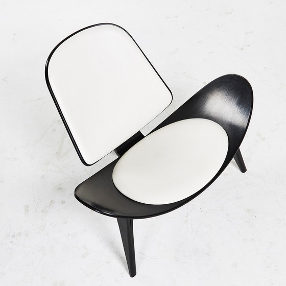 Image 1 of CH07 fauteuil van Hans WEGNER voor Carl Hansen 1963 DK