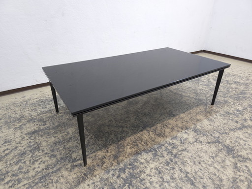 Walter Knoll Jaan Living tafel glazen tafel design tafel salontafel