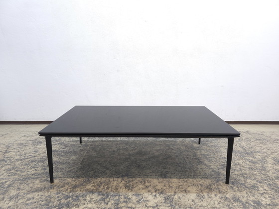 Image 1 of Walter Knoll Jaan Living tafel glazen tafel design tafel salontafel