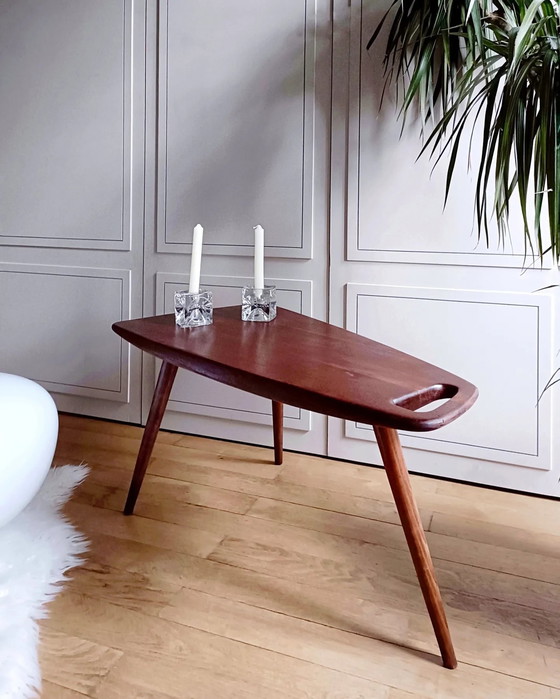 Image 1 of M44 salontafel van Pierre Cruège, serie "Stylus