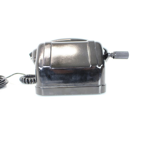 Image 1 of Mid-eeuwse functionele Tesla-telefoon, Tsjecho-Slowakije 1968