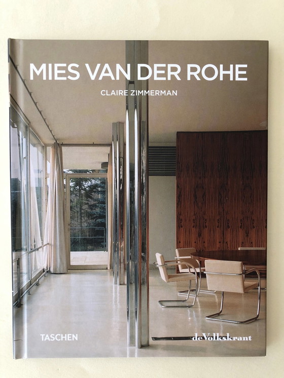 Image 1 of Taschen De Volkskrant / Encyclopedie Wereld Architecten