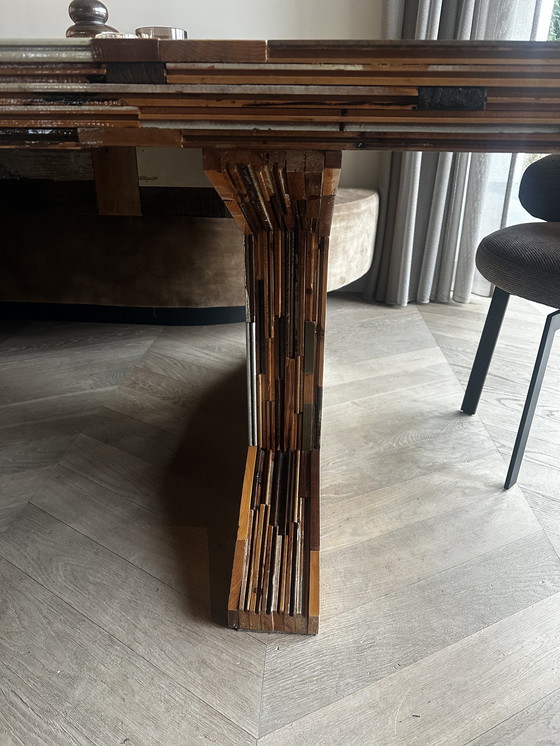 Image 1 of Piet Hein Eek Tafel