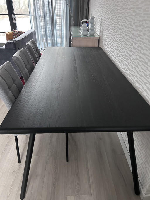 Eetkamertafel Burgerij Van Seuren 220X100