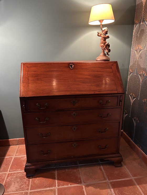 Image 1 of Antieke Secretaire