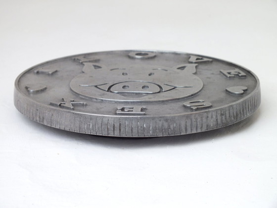 Image 1 of Alessi Italië Productie In Jaren '90 "I Love Sex" Door E.Giovannoni Ontwerp, Onderzetter