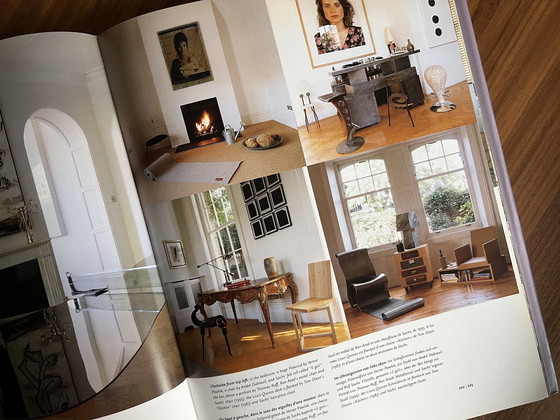 Image 1 of Taschen: London Interiors - Jane Edwards Groot Koffietafelboek.