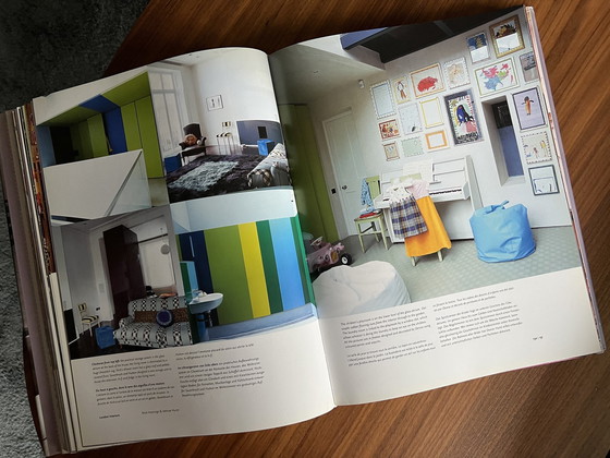 Image 1 of Taschen: London Interiors - Jane Edwards Groot Koffietafelboek.