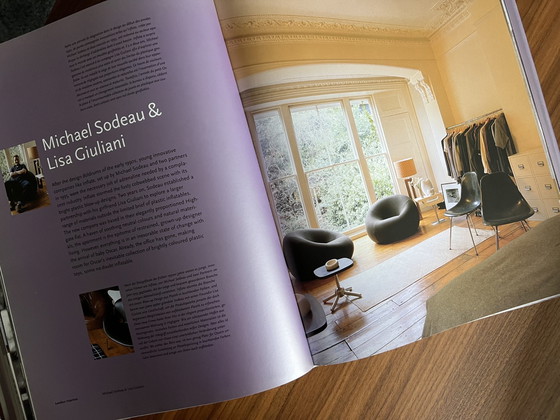 Image 1 of Taschen: London Interiors - Jane Edwards Groot Koffietafelboek.