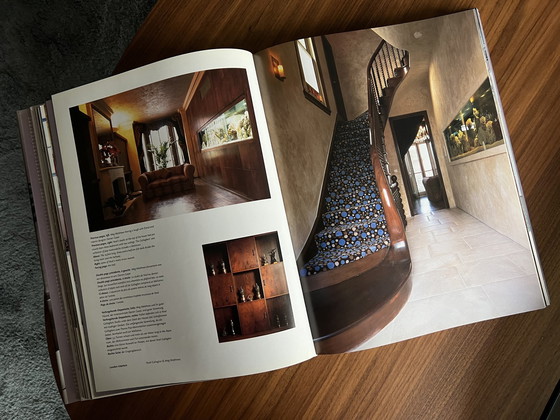 Image 1 of Taschen: London Interiors - Jane Edwards Groot Koffietafelboek.