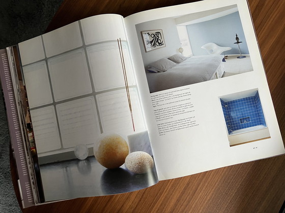 Image 1 of Taschen: London Interiors - Jane Edwards Groot Koffietafelboek.