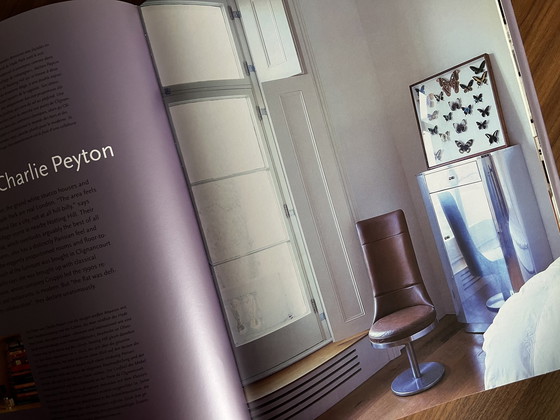 Image 1 of Taschen: London Interiors - Jane Edwards Groot Koffietafelboek.