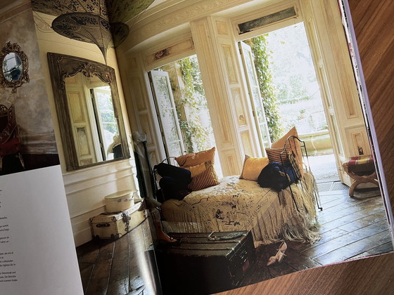 Image 1 of Taschen: London Interiors - Jane Edwards Groot Koffietafelboek.