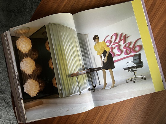 Image 1 of Taschen: London Interiors - Jane Edwards Groot Koffietafelboek.