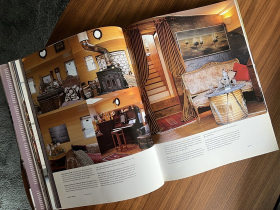 Image 1 of Taschen: London Interiors - Jane Edwards Groot Koffietafelboek.