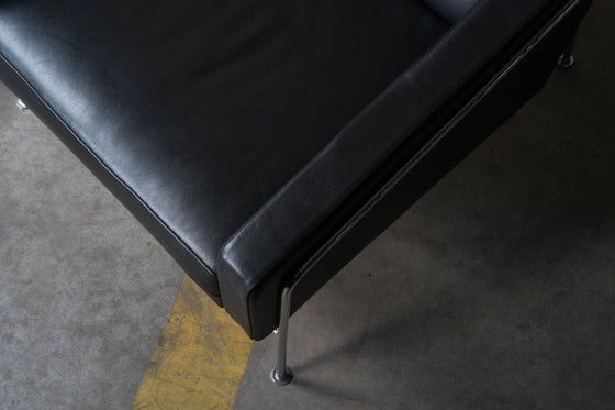 Image 1 of Arne Jacobsen - Fritz Hansen Model 3300 Fauteuils