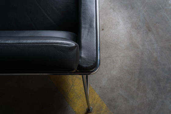 Image 1 of Arne Jacobsen - Fritz Hansen Model 3300 Fauteuils