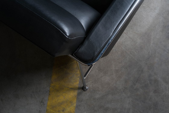 Image 1 of Arne Jacobsen - Fritz Hansen Model 3300 Fauteuils