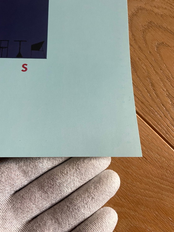 Image 1 of Philippe Starck, Caffe Costes, Copyright Edition Lidiarte, 1992, D-1000 Berlijn 12