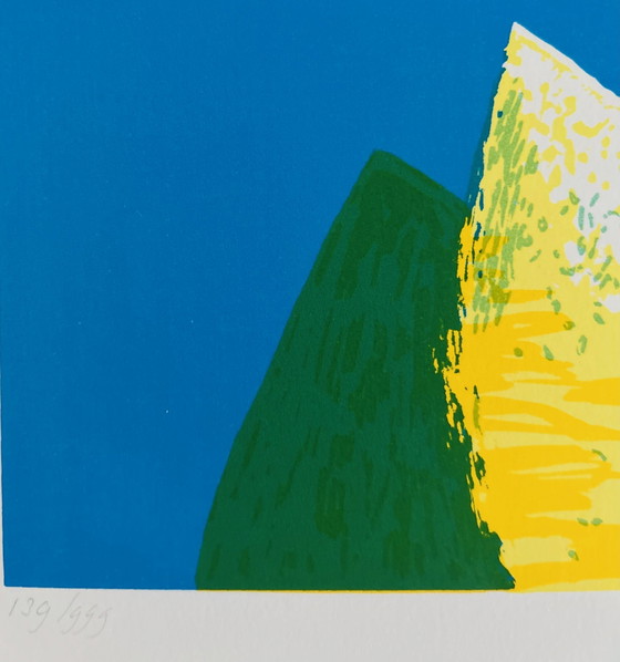 Image 1 of Zeefdruk Carin Althuizen