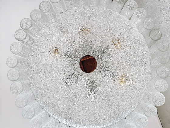 Image 1 of Vintage Doria hanglamp