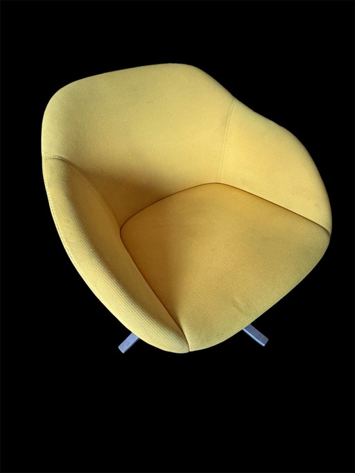 Walter Knoll Schildpad Stoel