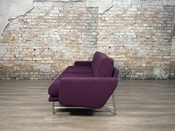 Image 1 of Fritz Hansen Lissoni aubergine