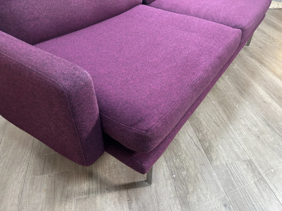 Image 1 of Fritz Hansen Lissoni aubergine