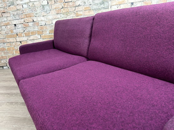 Image 1 of Fritz Hansen Lissoni aubergine