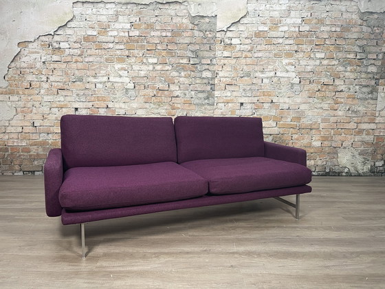 Image 1 of Fritz Hansen Lissoni aubergine