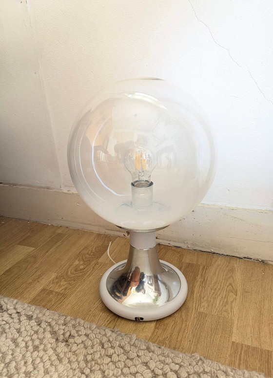 Image 1 of Targetti Sanky Hanglamp Tafellamp Italië Mid Century