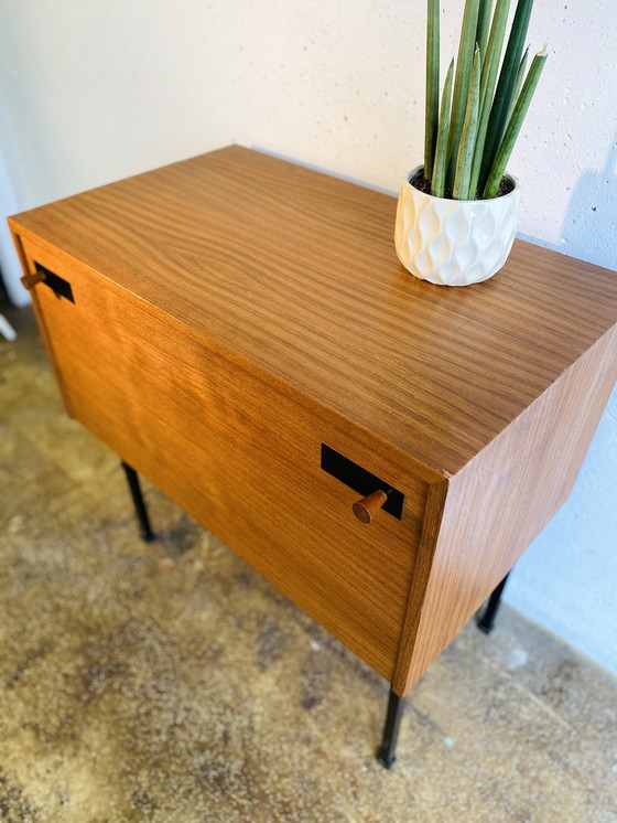 Image 1 of Vintage Teak kabinet Deens ontwerp 1960