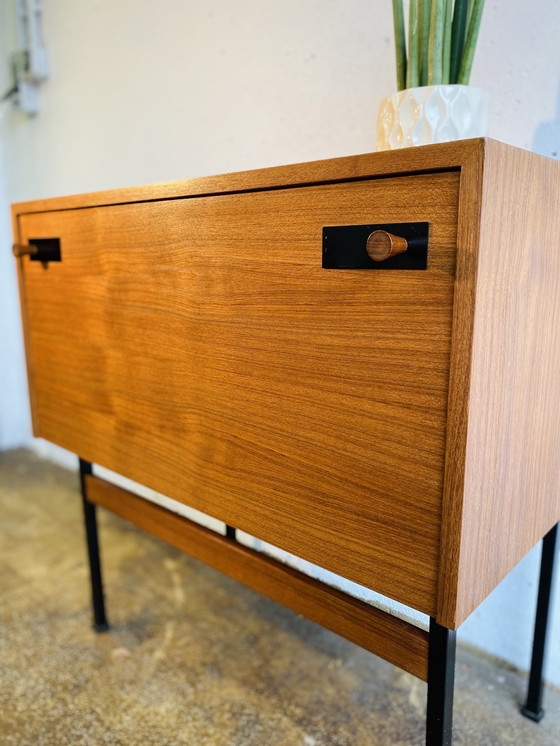 Image 1 of Vintage Teak kabinet Deens ontwerp 1960