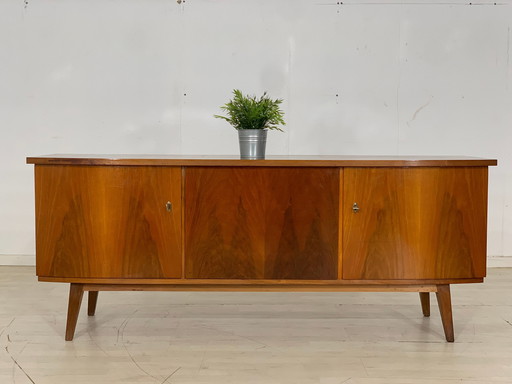 Mid Century buffetkast ladekast vintage