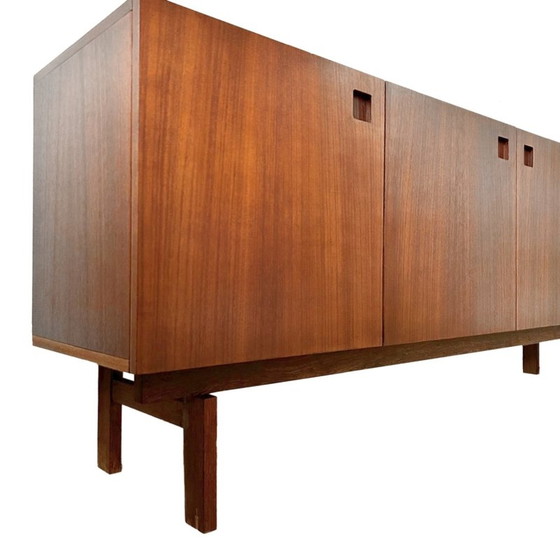 Image 1 of Vintage Deens design Propos Series sideboard Hulmefa 1950's