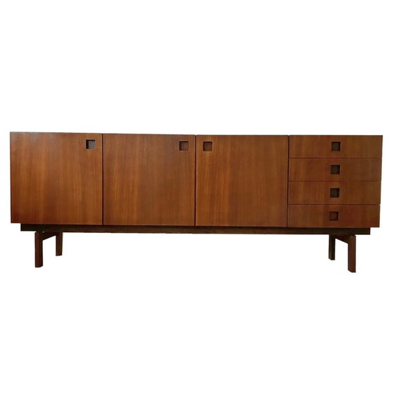 Image 1 of Vintage Deens design Propos Series sideboard Hulmefa 1950's