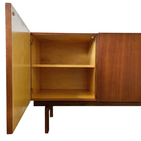 Image 1 of Vintage Deens design Propos Series sideboard Hulmefa 1950's