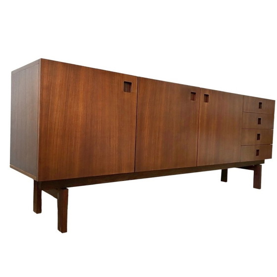 Image 1 of Vintage Deens design Propos Series sideboard Hulmefa 1950's